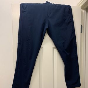 Lululemon Commission Pants Warpstreme